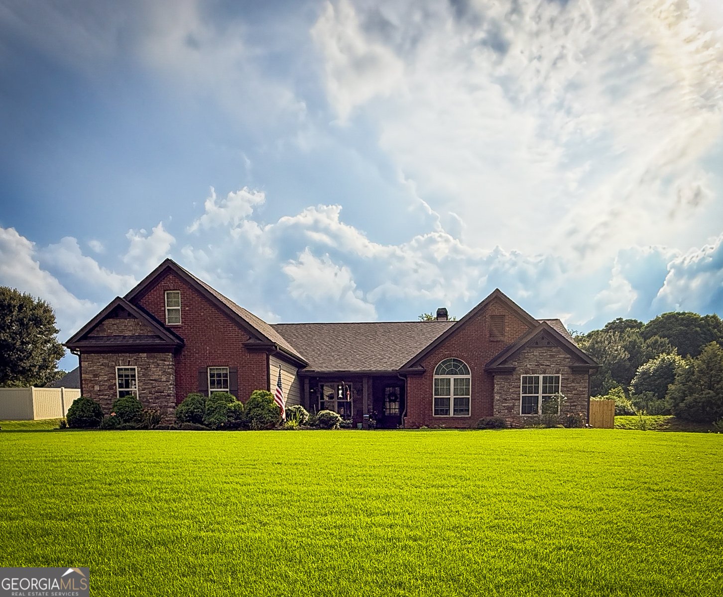 608 Henning Drive Winder - 1