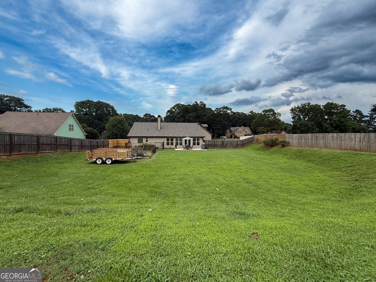 608 Henning Drive Winder - 46