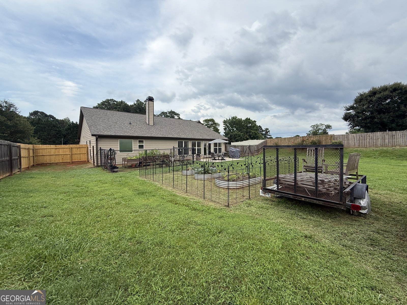 608 Henning Drive Winder - 47