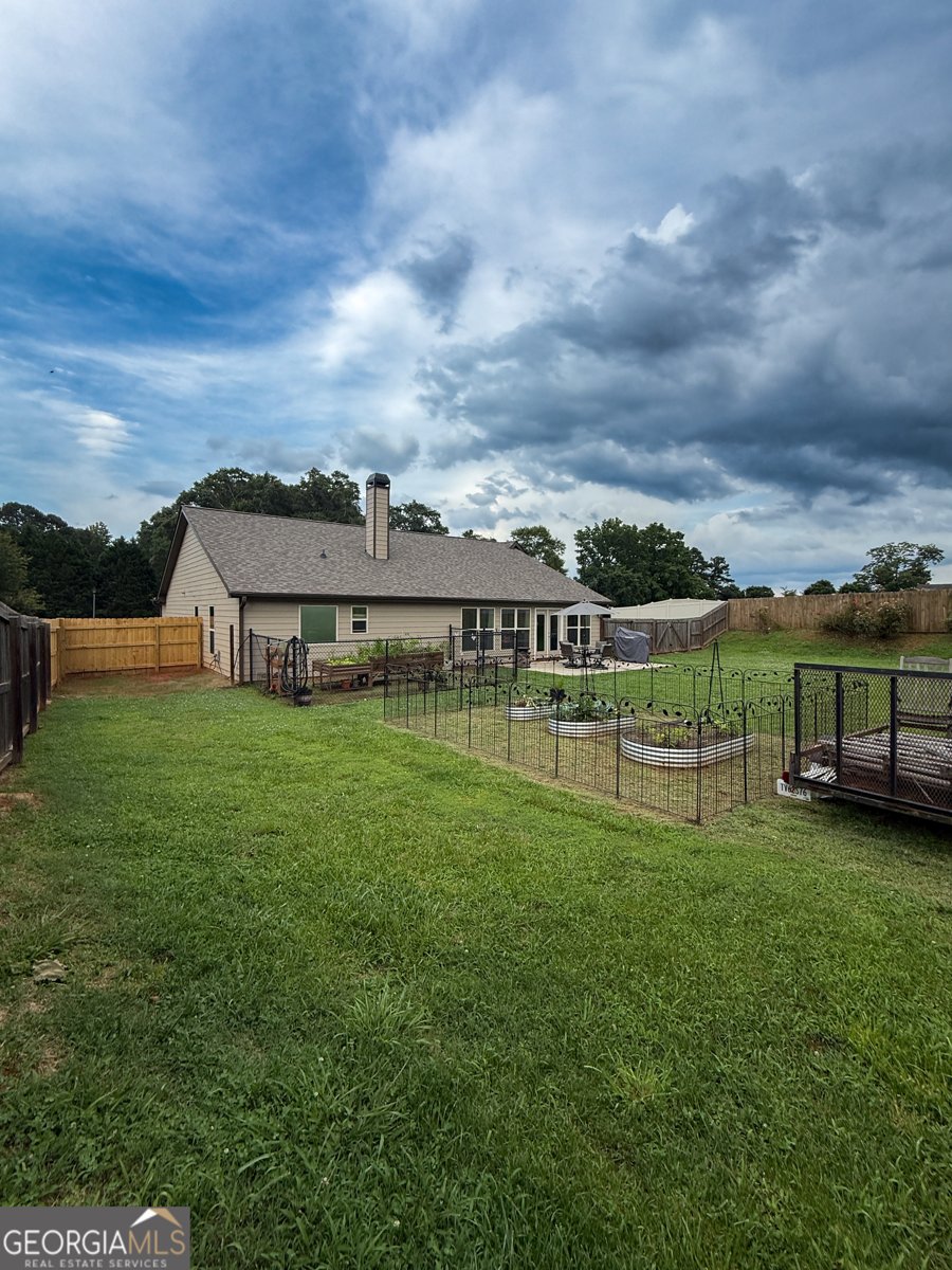 608 Henning Drive Winder - 48