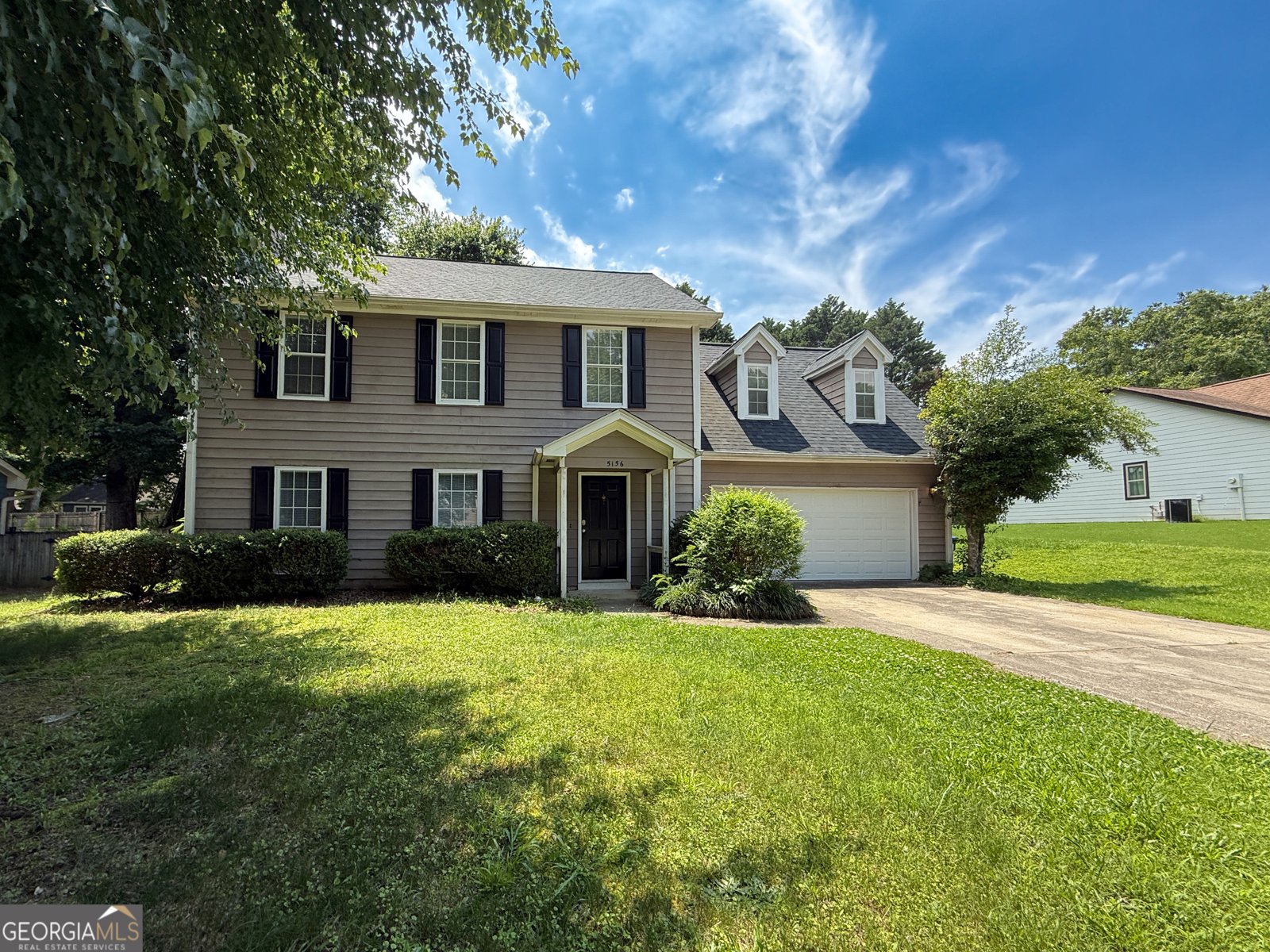 5156 Allison Way Sugar Hill - 1