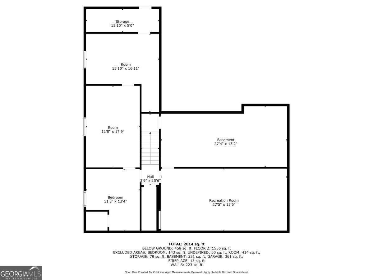 2173 Tanglewood Trail Conyers - 20