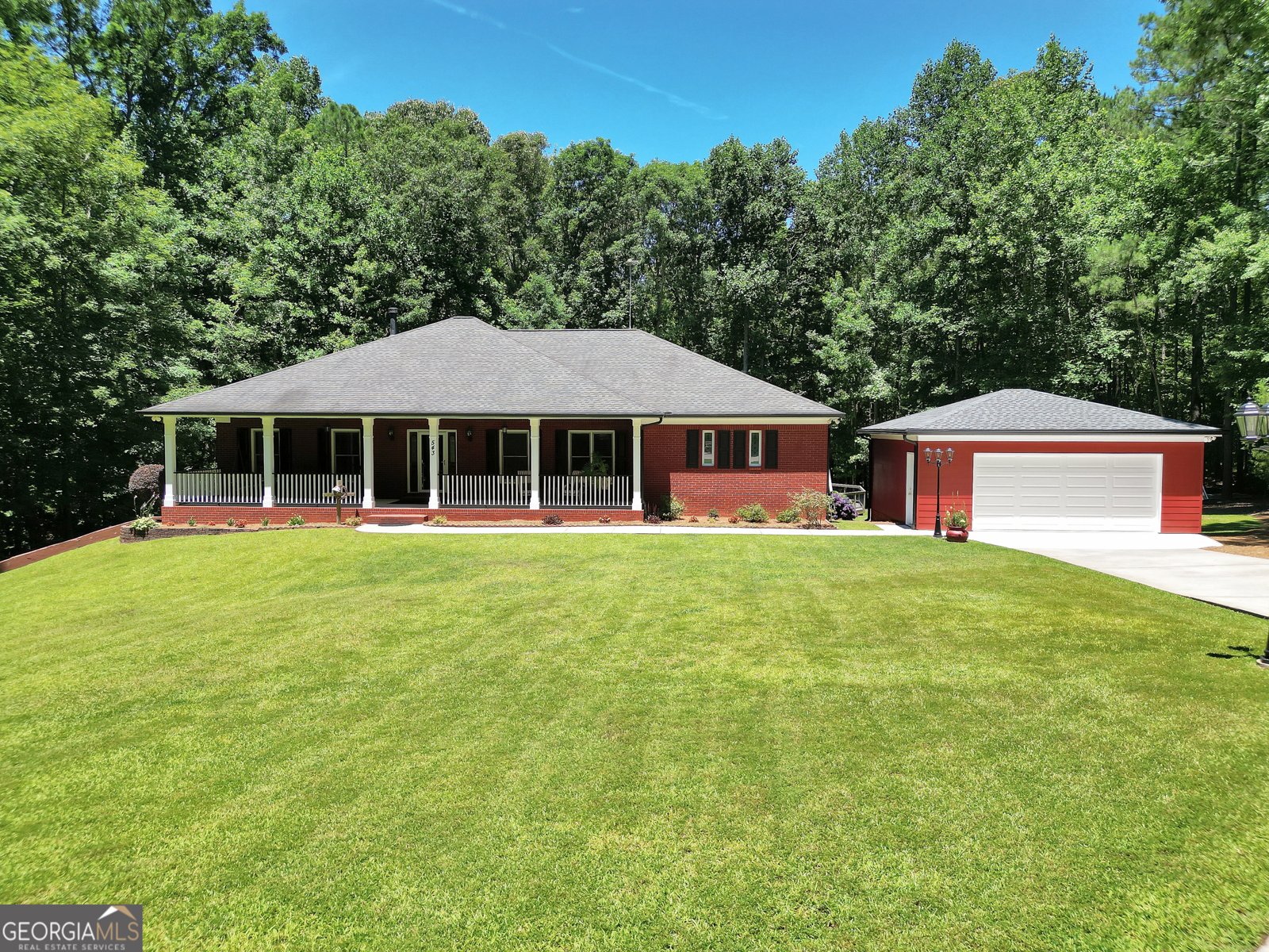 543 Wynn Road McDonough - 1