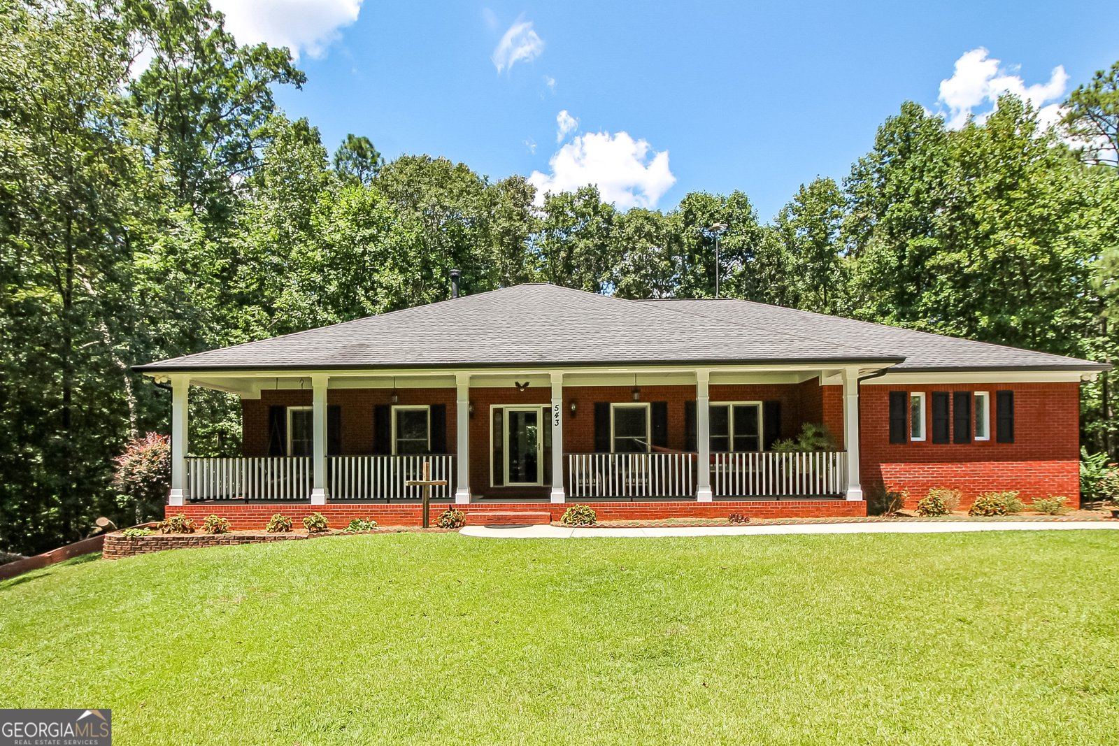 543 Wynn Road McDonough - 2
