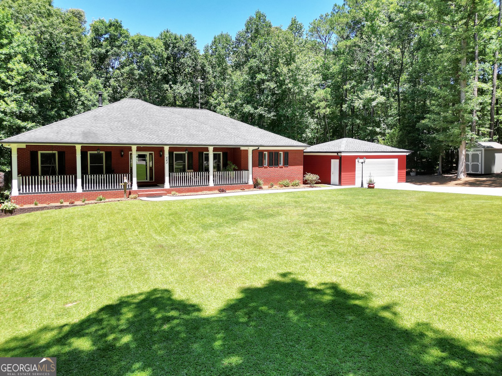 543 Wynn Road McDonough - 5