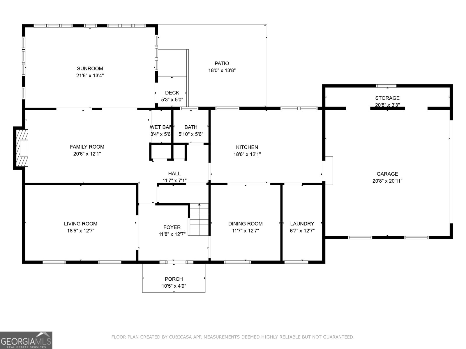 4714 Marc Court Lilburn - 66