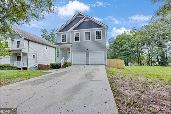 583 Whitaker Street Atlanta - 2