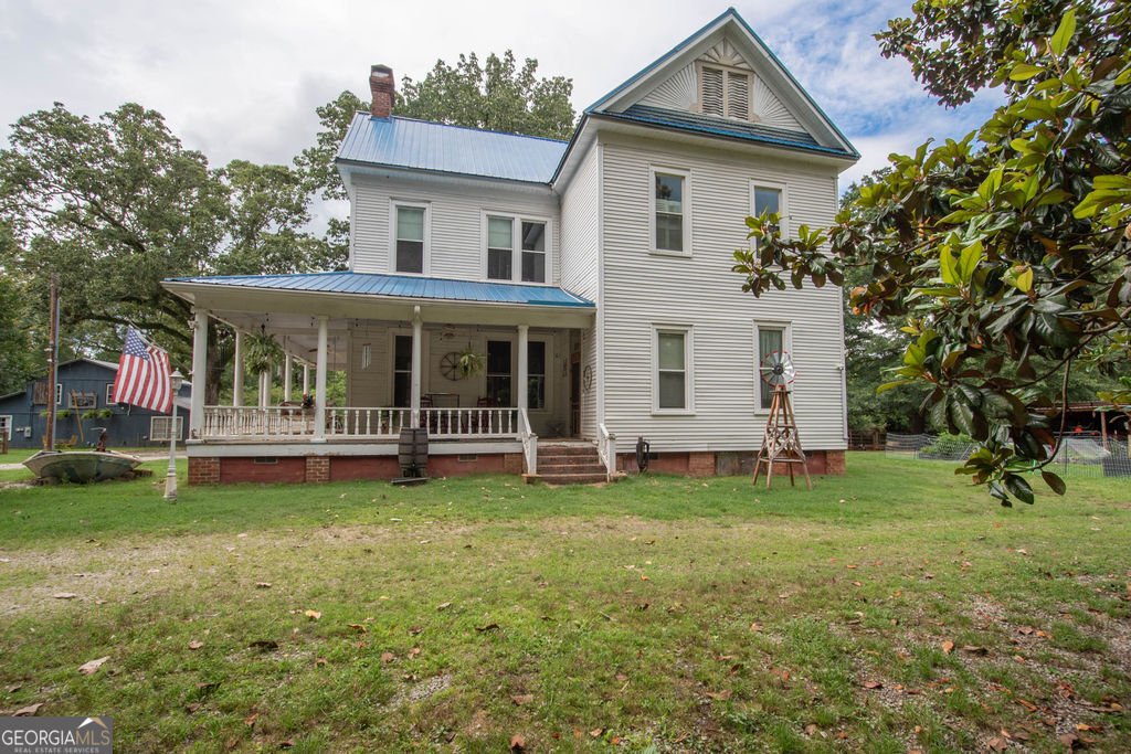 202 Oak Street Luthersville - 1