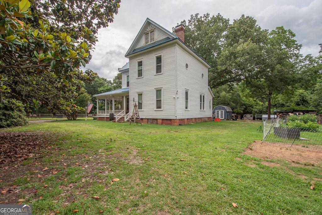 202 Oak Street Luthersville - 2