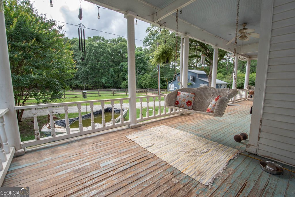 202 Oak Street Luthersville - 43
