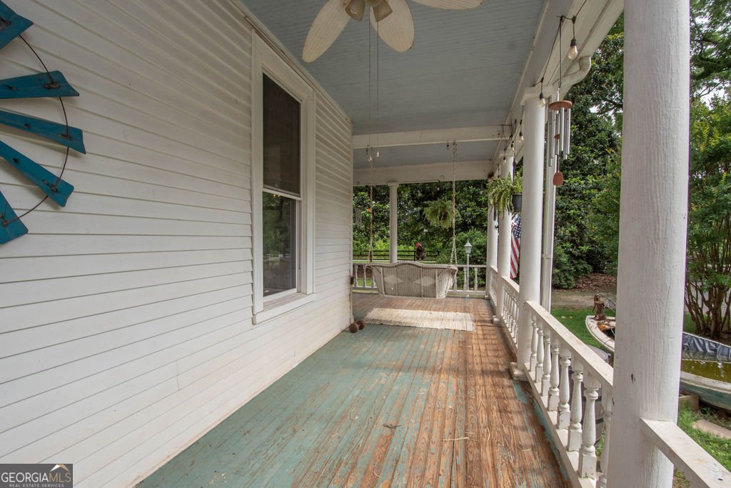 202 Oak Street Luthersville - 44