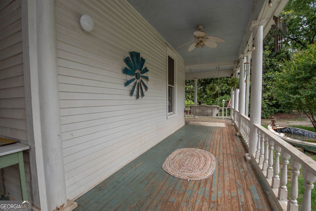 202 Oak Street Luthersville - 45