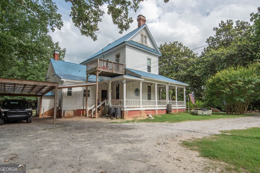 202 Oak Street Luthersville - 47
