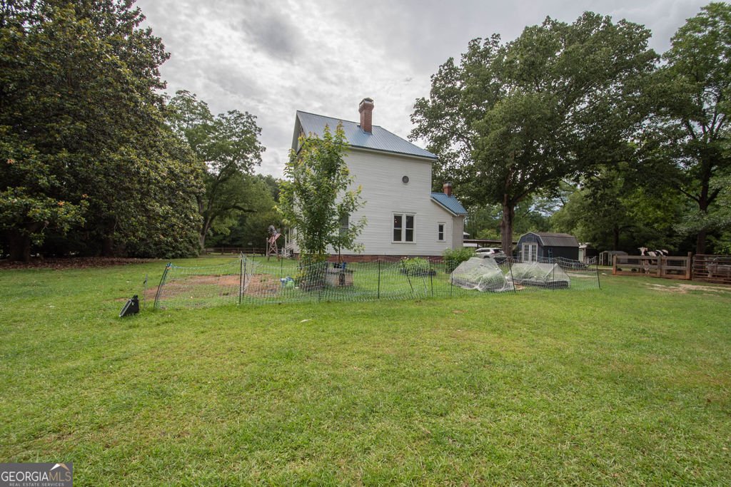 202 Oak Street Luthersville - 74