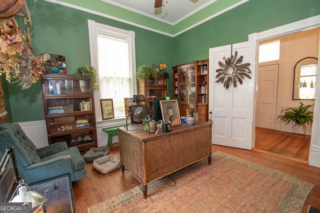 202 Oak Street Luthersville - 8