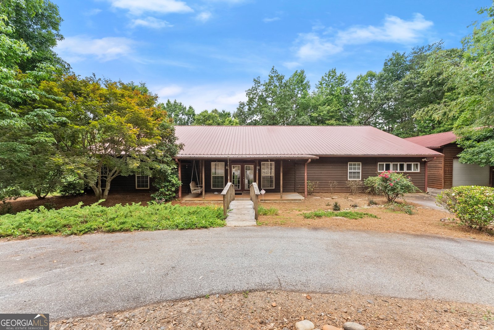 675 Washboard Road Cleveland - 1