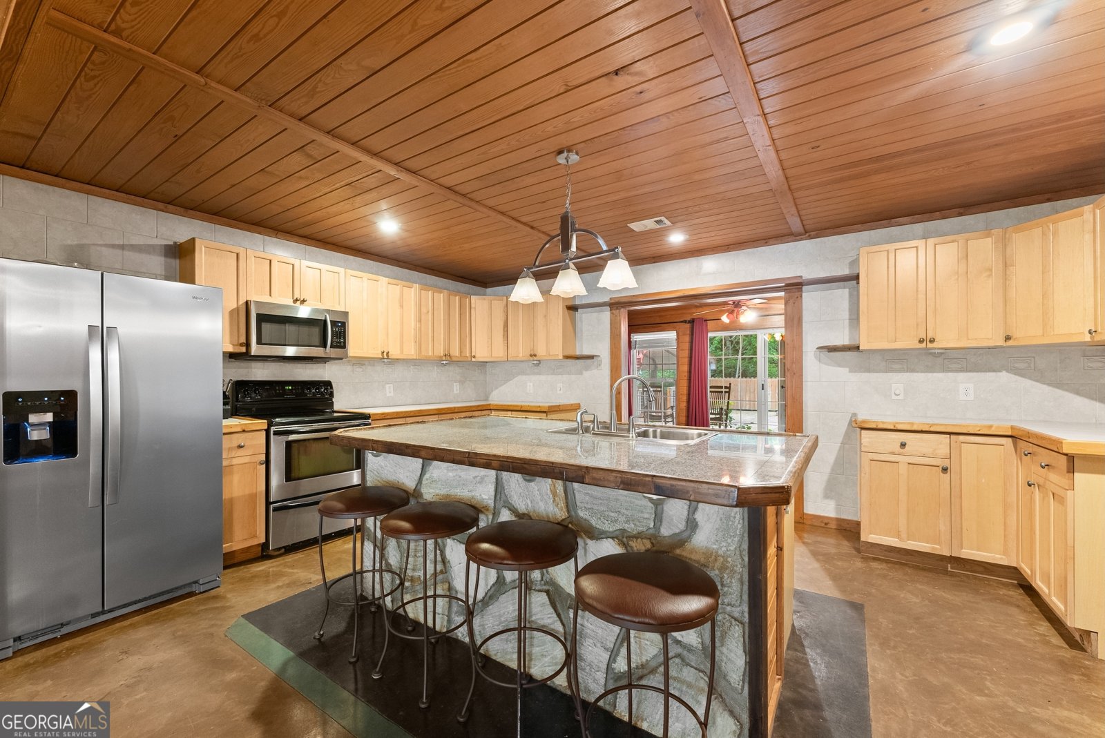 675 Washboard Road Cleveland - 12