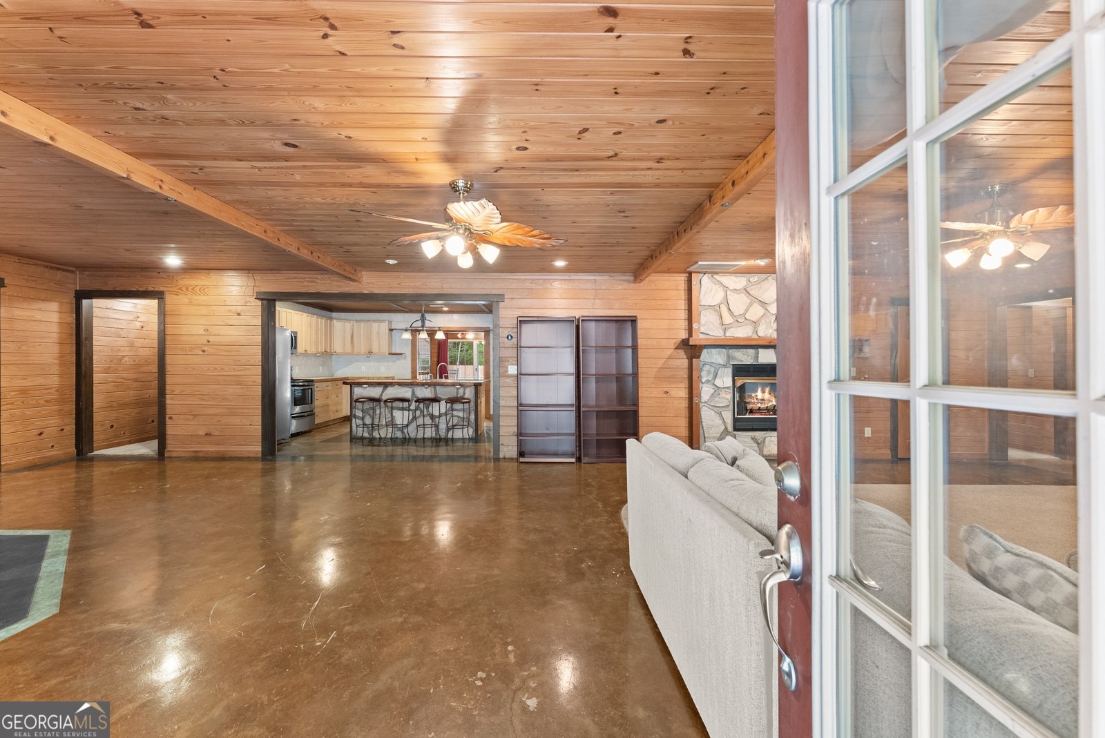 675 Washboard Road Cleveland - 4