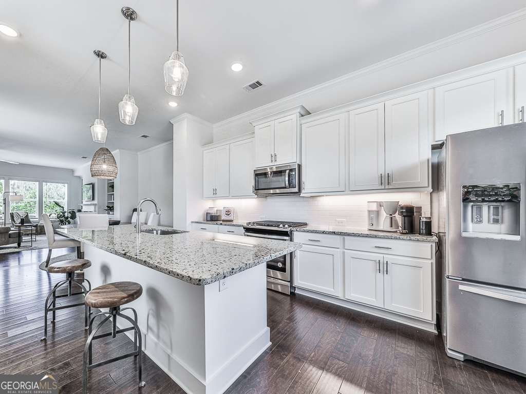 2140 Colvin Court Atlanta - 2