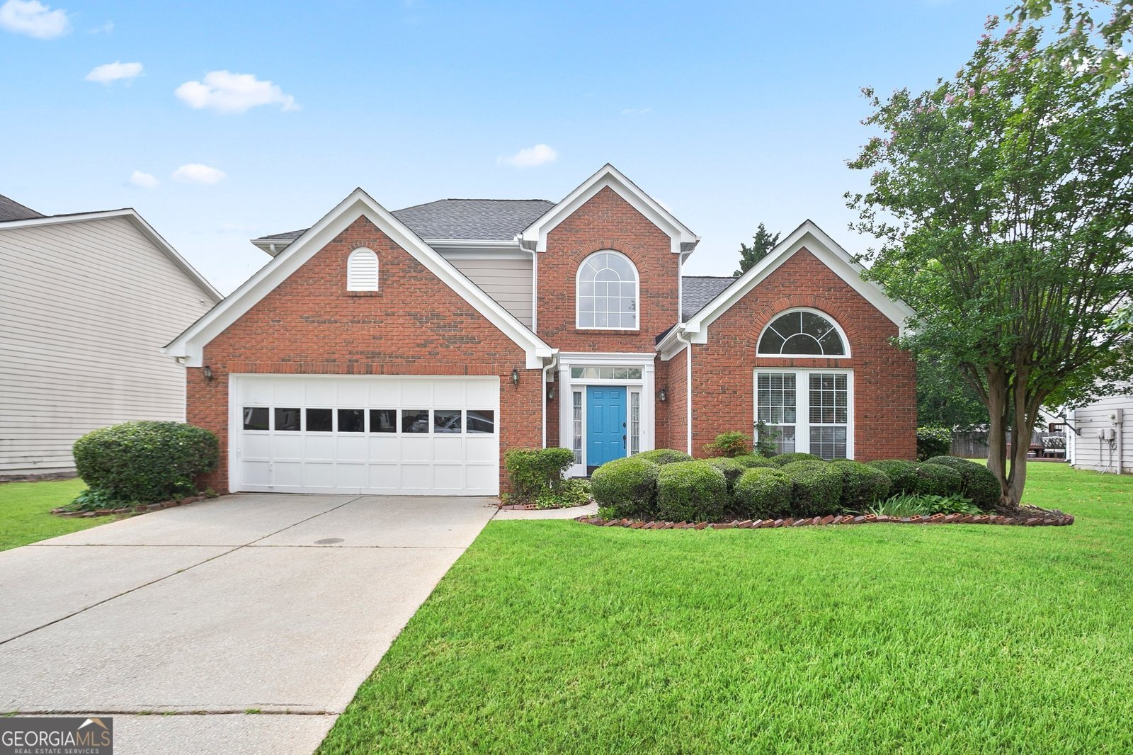1460 Chamirey Drive Marietta - 1