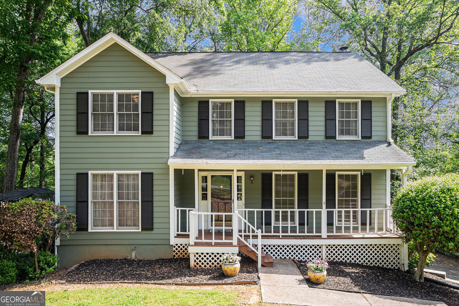 929 Hampton Trail Lilburn - 1