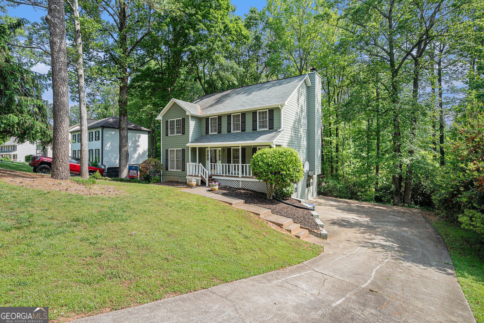 929 Hampton Trail Lilburn - 24