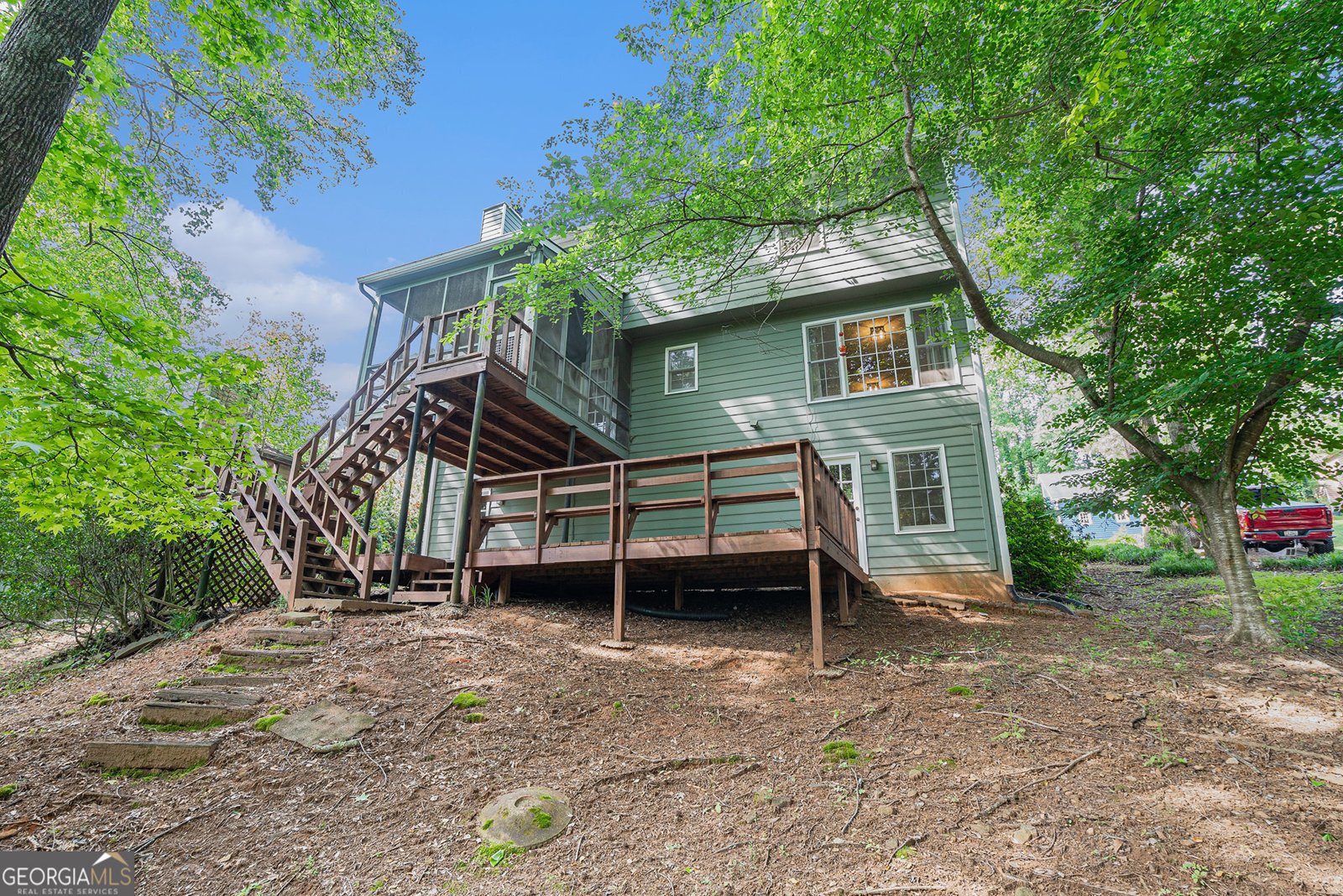 929 Hampton Trail Lilburn - 25