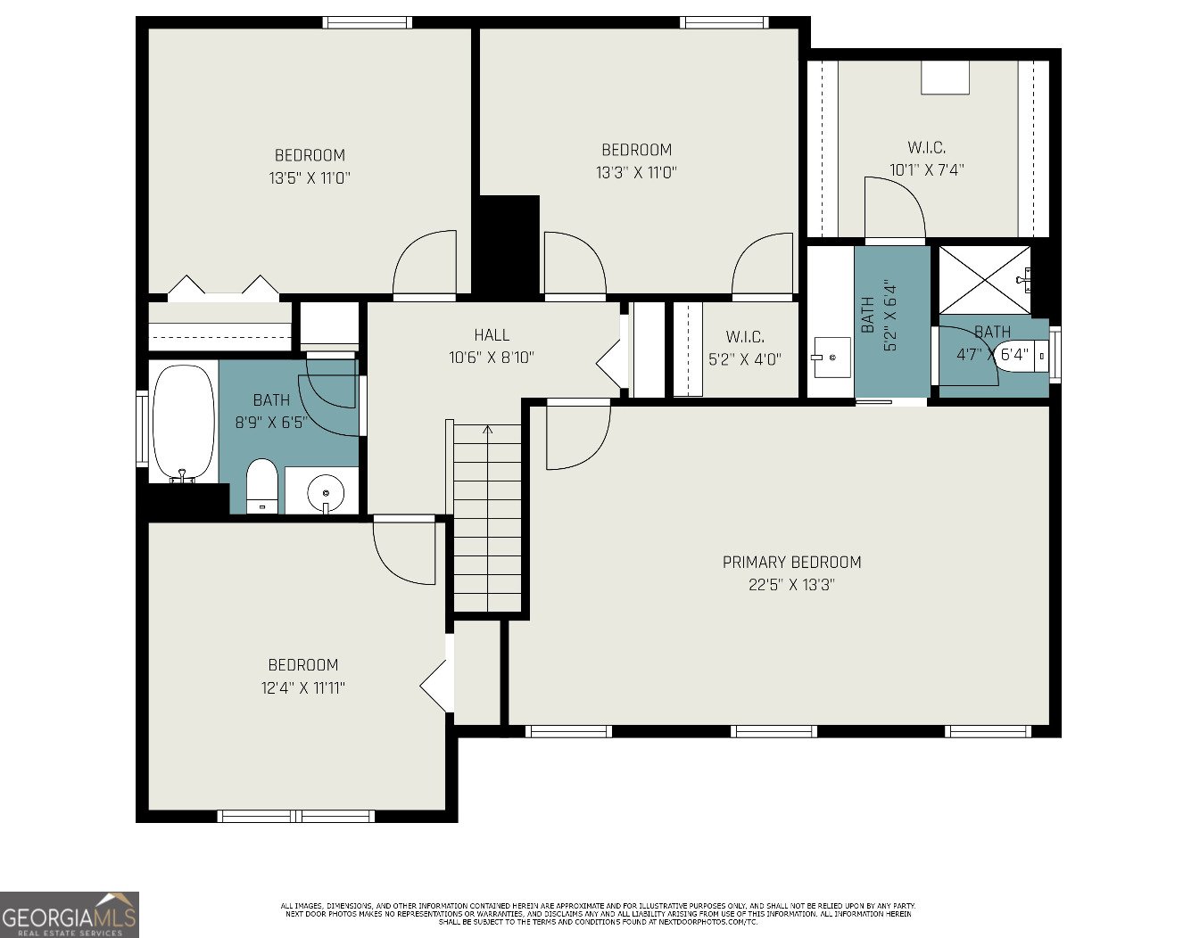 929 Hampton Trail Lilburn - 27