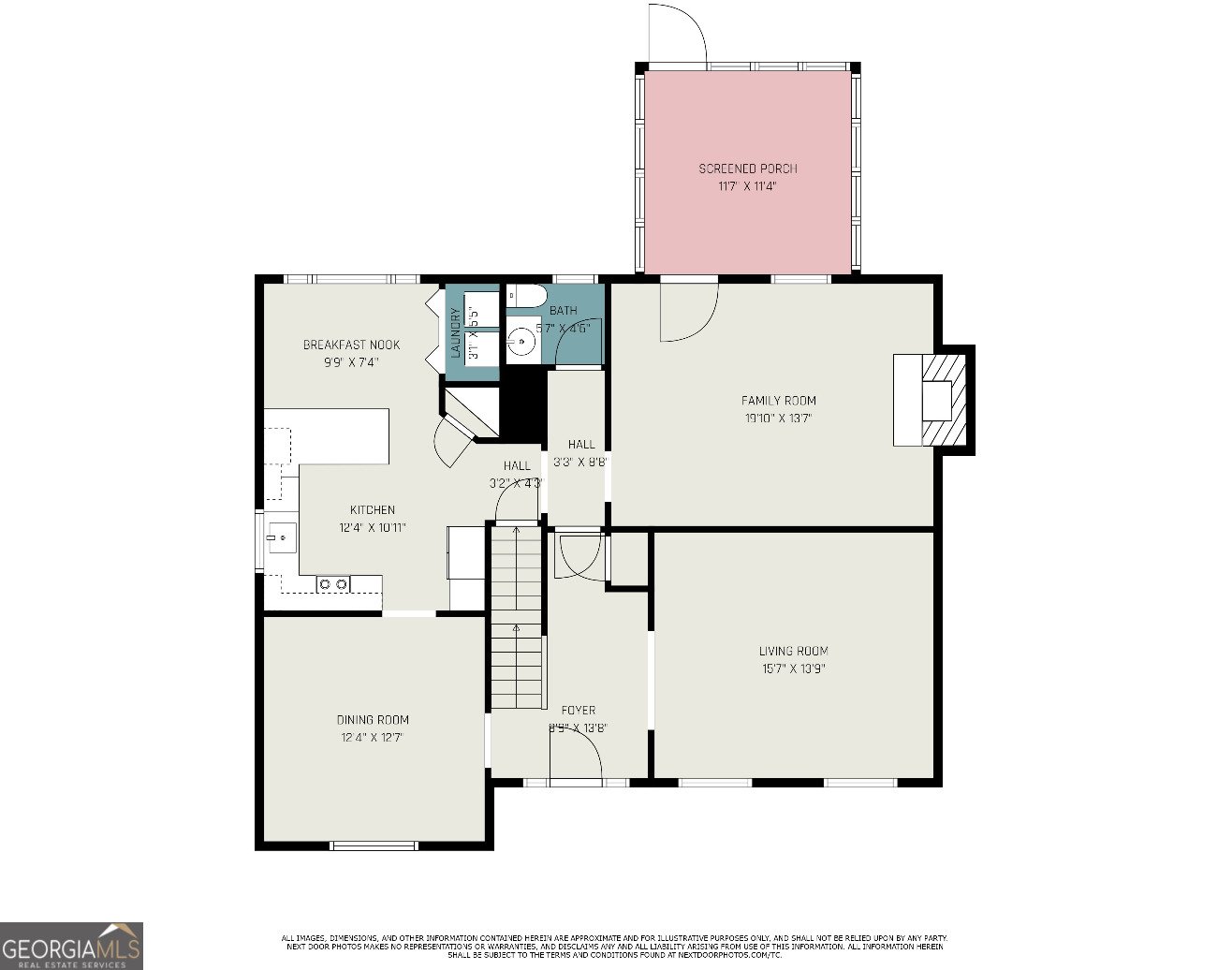 929 Hampton Trail Lilburn - 28