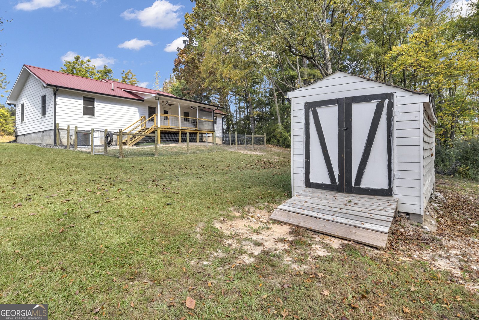 322 Pea Ridge Road Franklin - 30