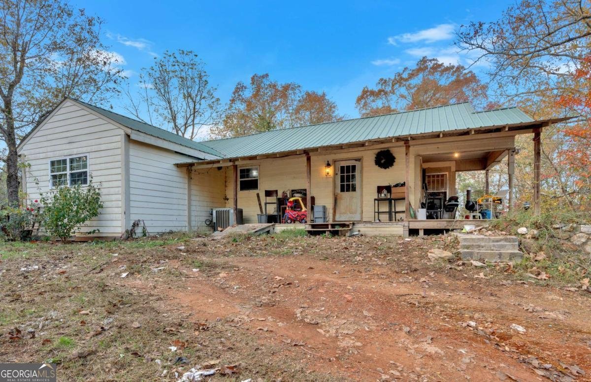 790 HUTCHINGS MOUNTAIN Road Rockmart - 1