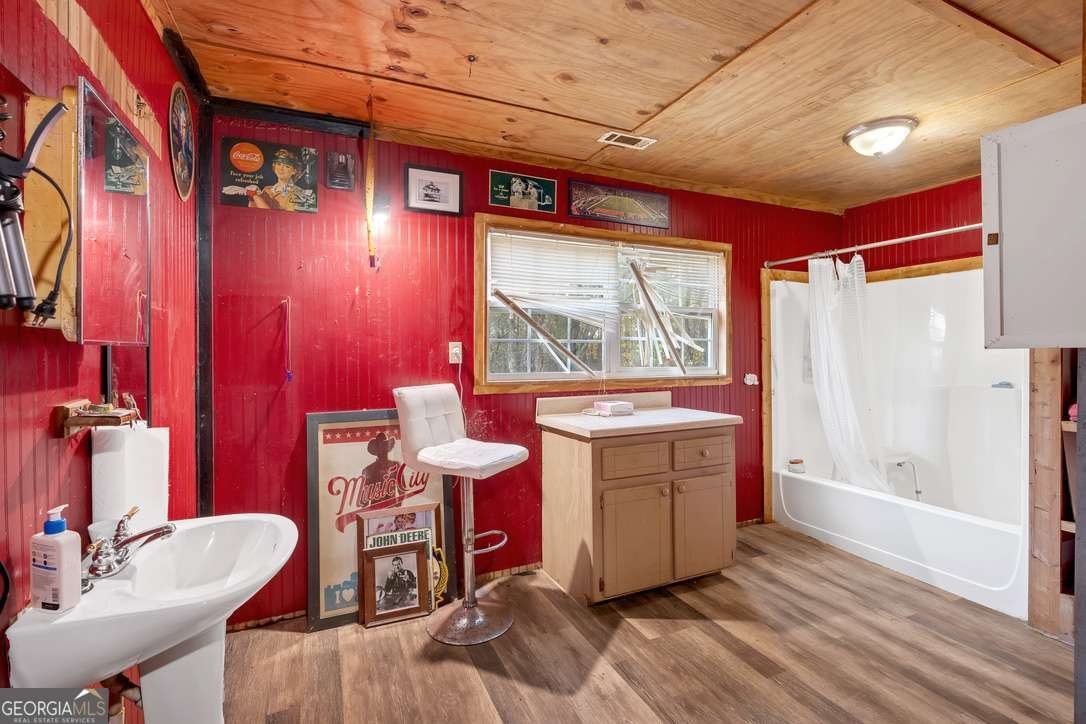 790 HUTCHINGS MOUNTAIN Road Rockmart - 23
