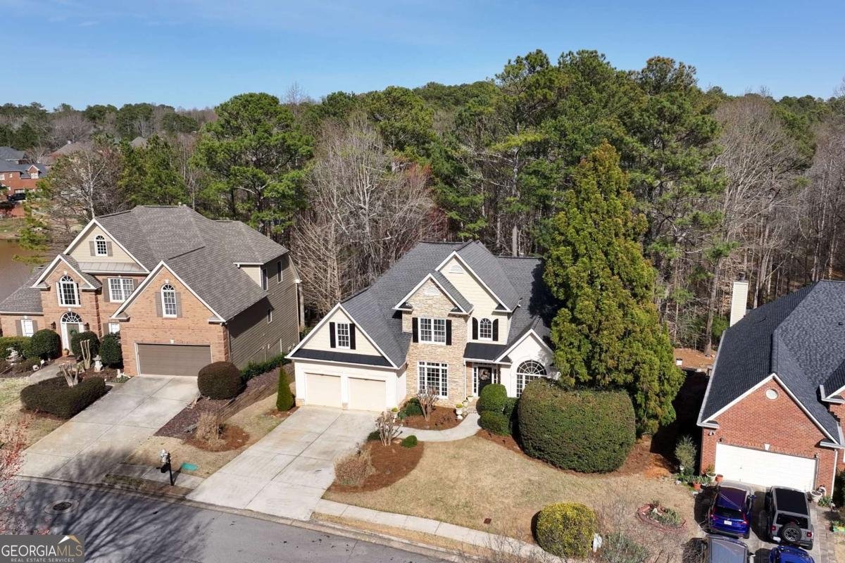 994 Fairview Club Circle Dacula - 33