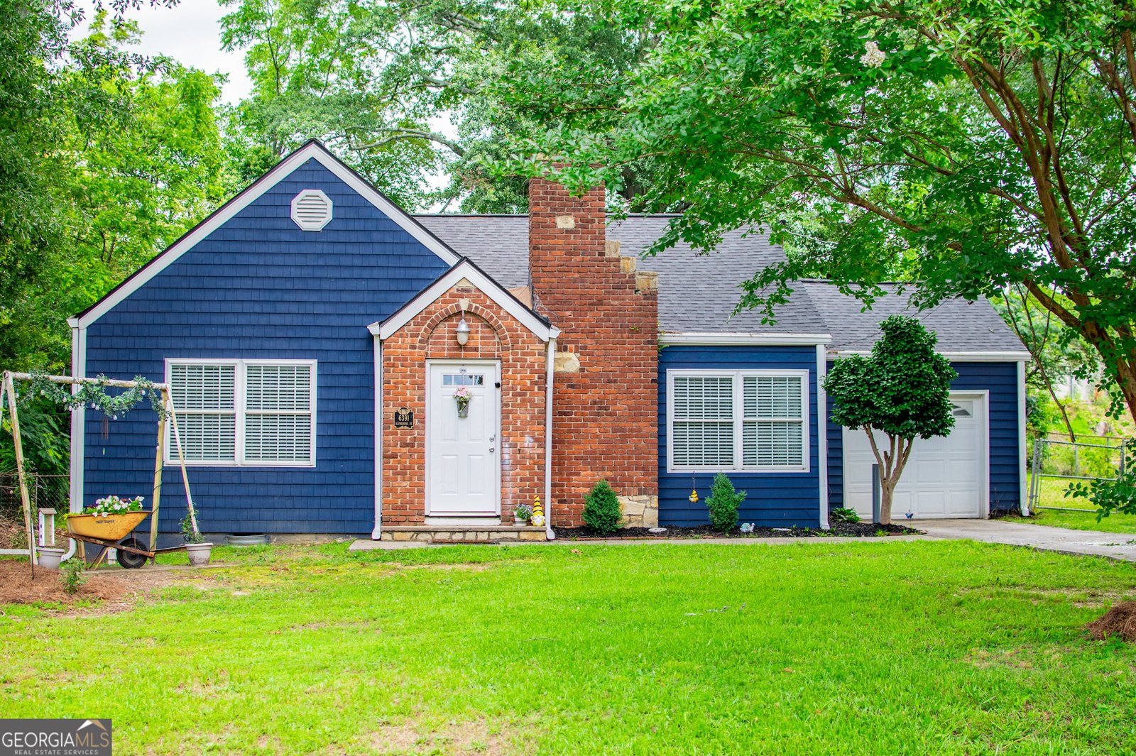 6391 Katherine Street Douglasville - 1