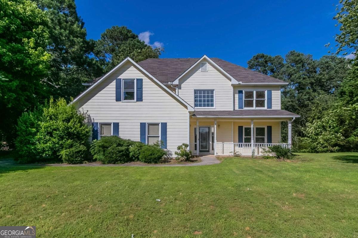 1615 Burnt Oak Way Dacula - 1