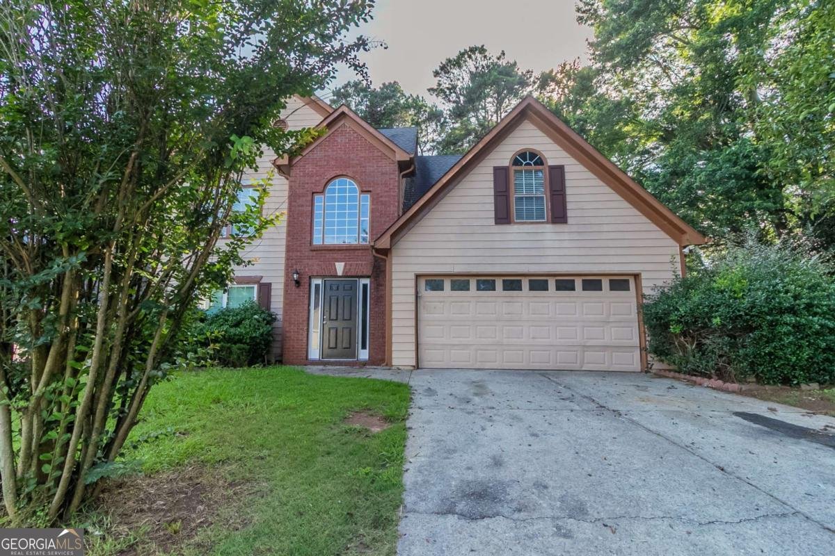 1464 Claredon Drive Lawrenceville - 1