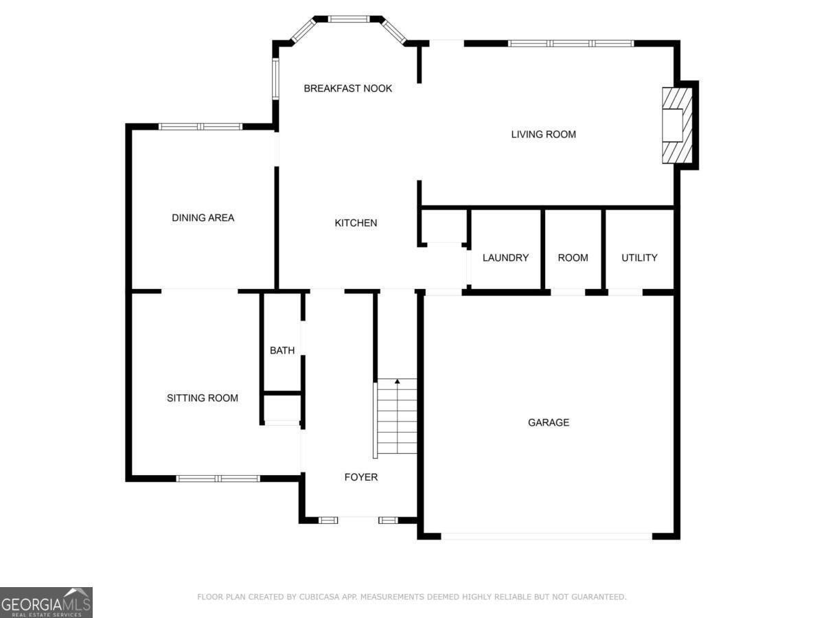 1464 Claredon Drive Lawrenceville - 38
