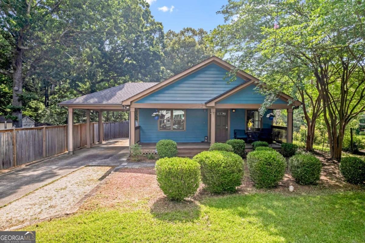 730 Brownwood Avenue Atlanta - 1