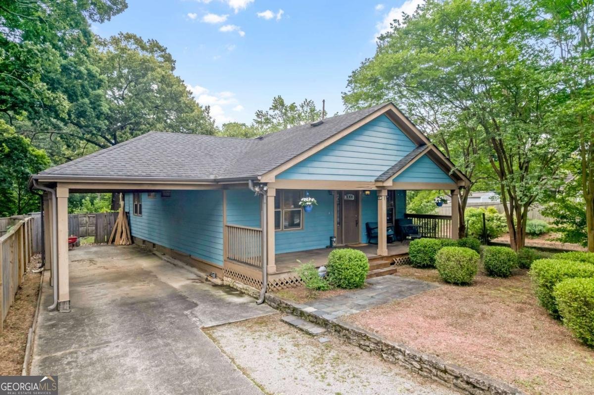 730 Brownwood Avenue Atlanta - 2