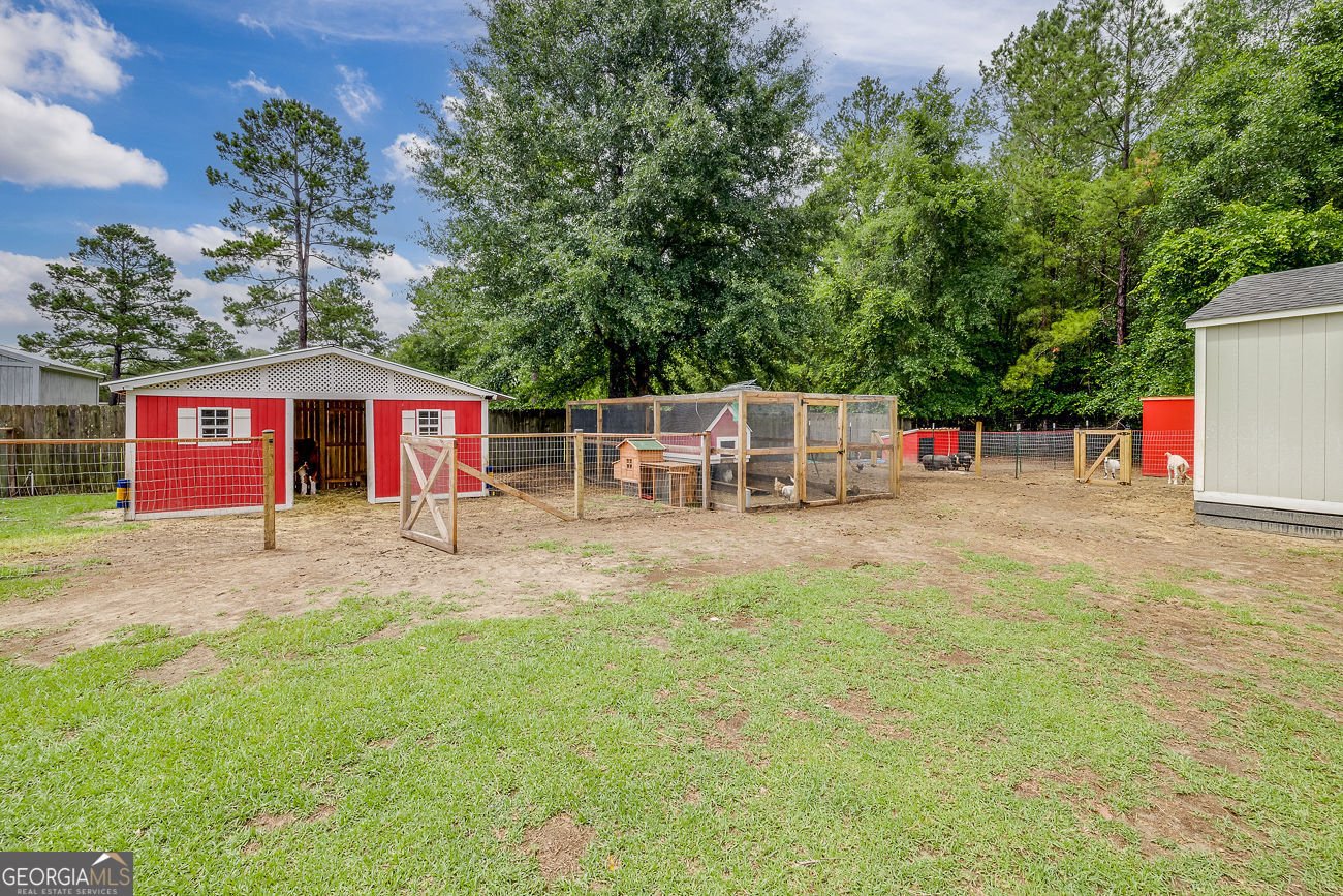 251 Old Louisville Road Guyton - 20