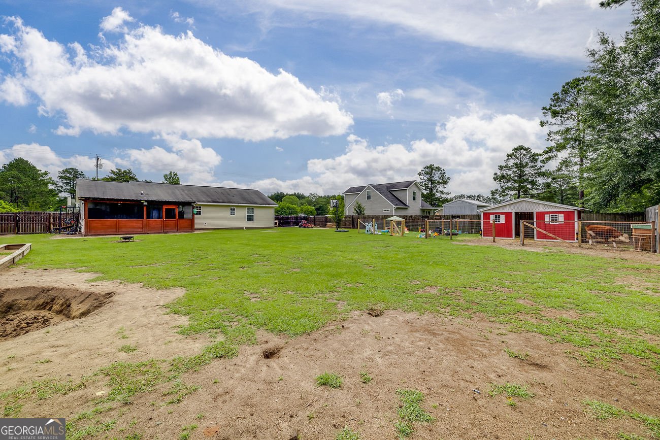 251 Old Louisville Road Guyton - 22