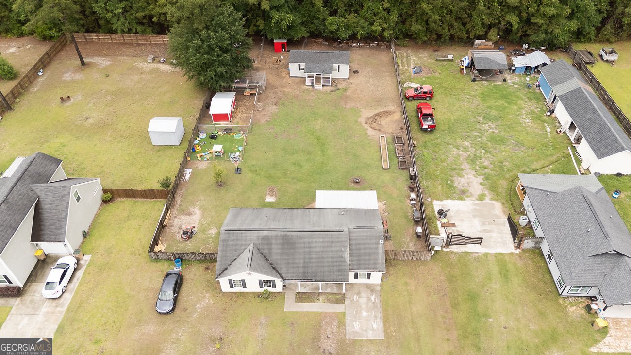 251 Old Louisville Road Guyton - 34