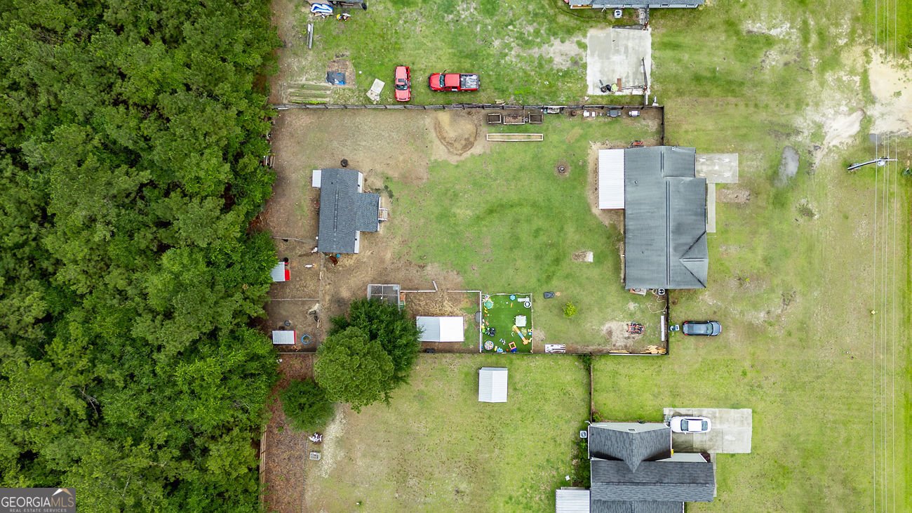 251 Old Louisville Road Guyton - 43
