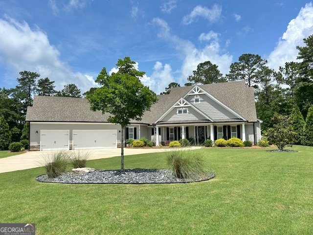 203 NORTH COVE DRIVE Newnan - 1