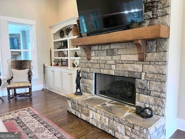 203 NORTH COVE DRIVE Newnan - 19