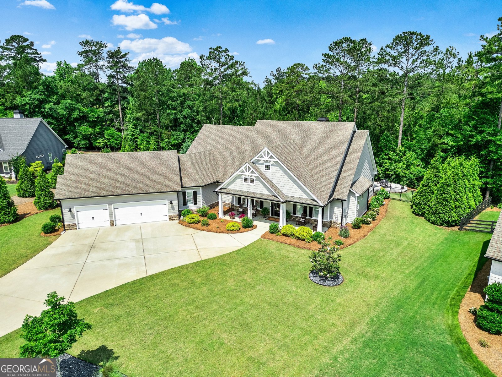 203 NORTH COVE DRIVE Newnan - 2