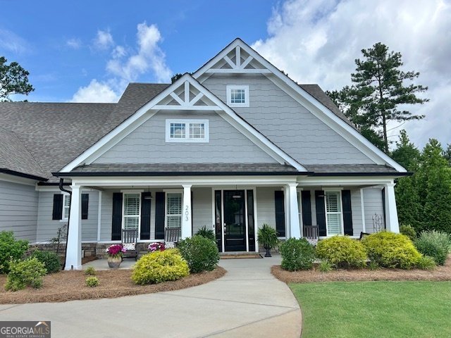 203 NORTH COVE DRIVE Newnan - 4