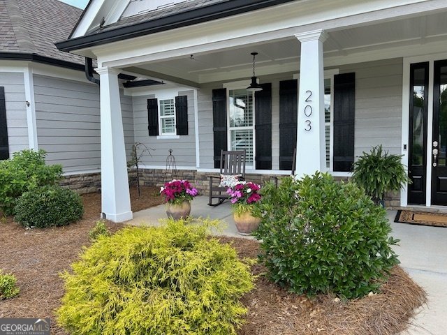 203 NORTH COVE DRIVE Newnan - 5