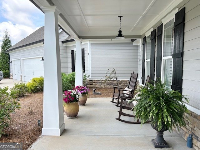 203 NORTH COVE DRIVE Newnan - 7