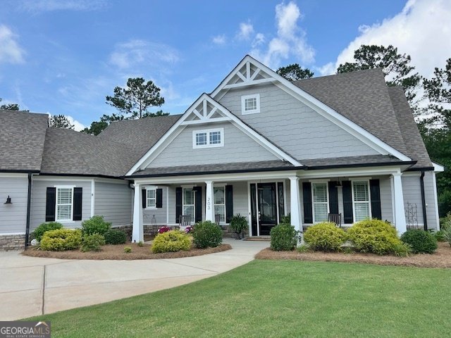 203 NORTH COVE DRIVE Newnan - 75